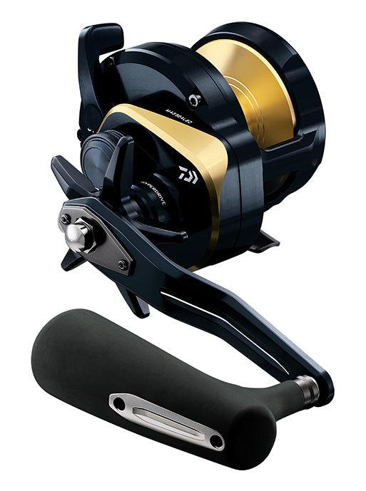 Daiwa 2025 Saltiga 35 G Jigging Conventional Reels