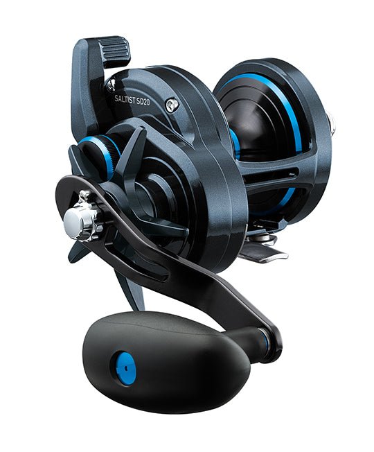 Daiwa 2025 Saltist Star Drag Conventional Reels