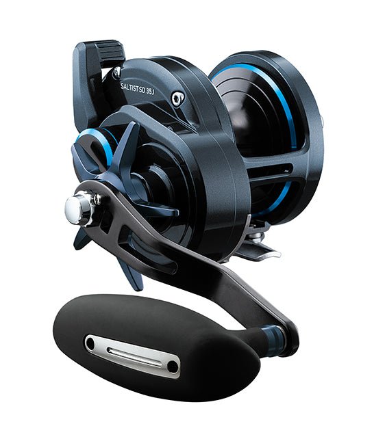 Daiwa 2025 Saltist Star Drag Jigging Conventional Reels