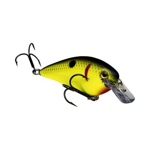 Strike King KVD Squarebill 1.5 Silent Crankbaits - Image 2