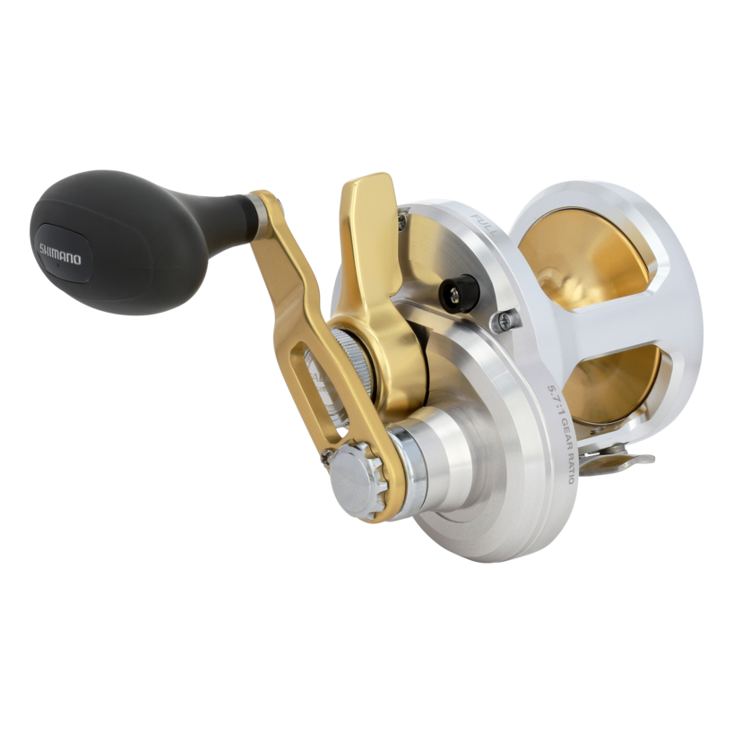 Shimano Talica Single Speed Lever Drag Reels
