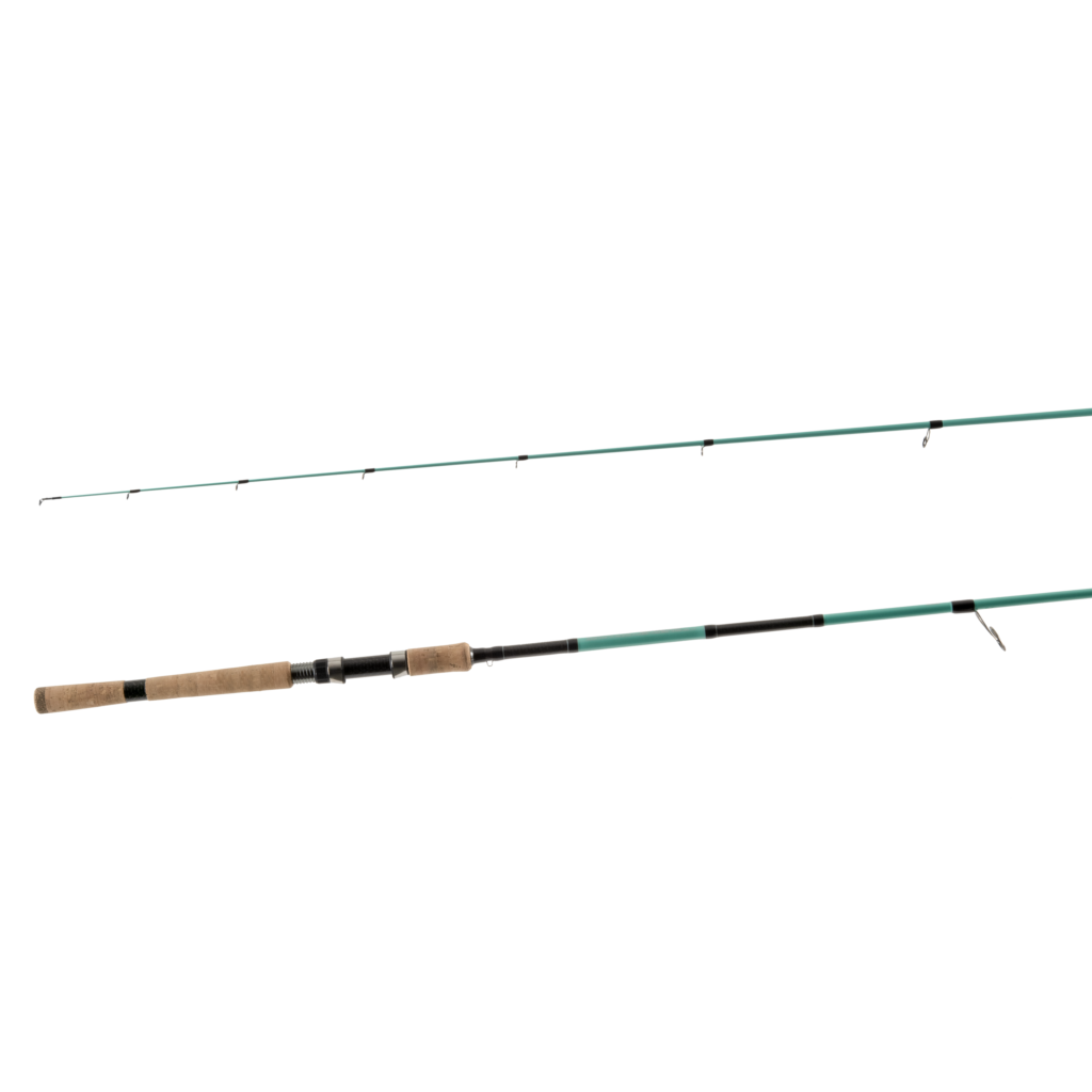 Tsunami Carbon Shield III Special Color Spinning Rods