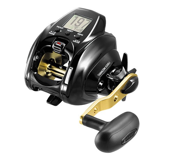 Daiwa 2026 Tanacom 300J Electric Reels