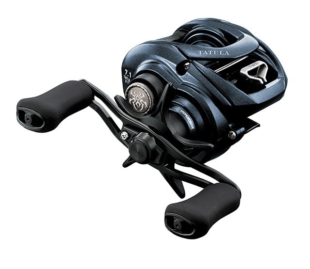 Daiwa 2025 Tatula X TW 100 Baitcasting Reels