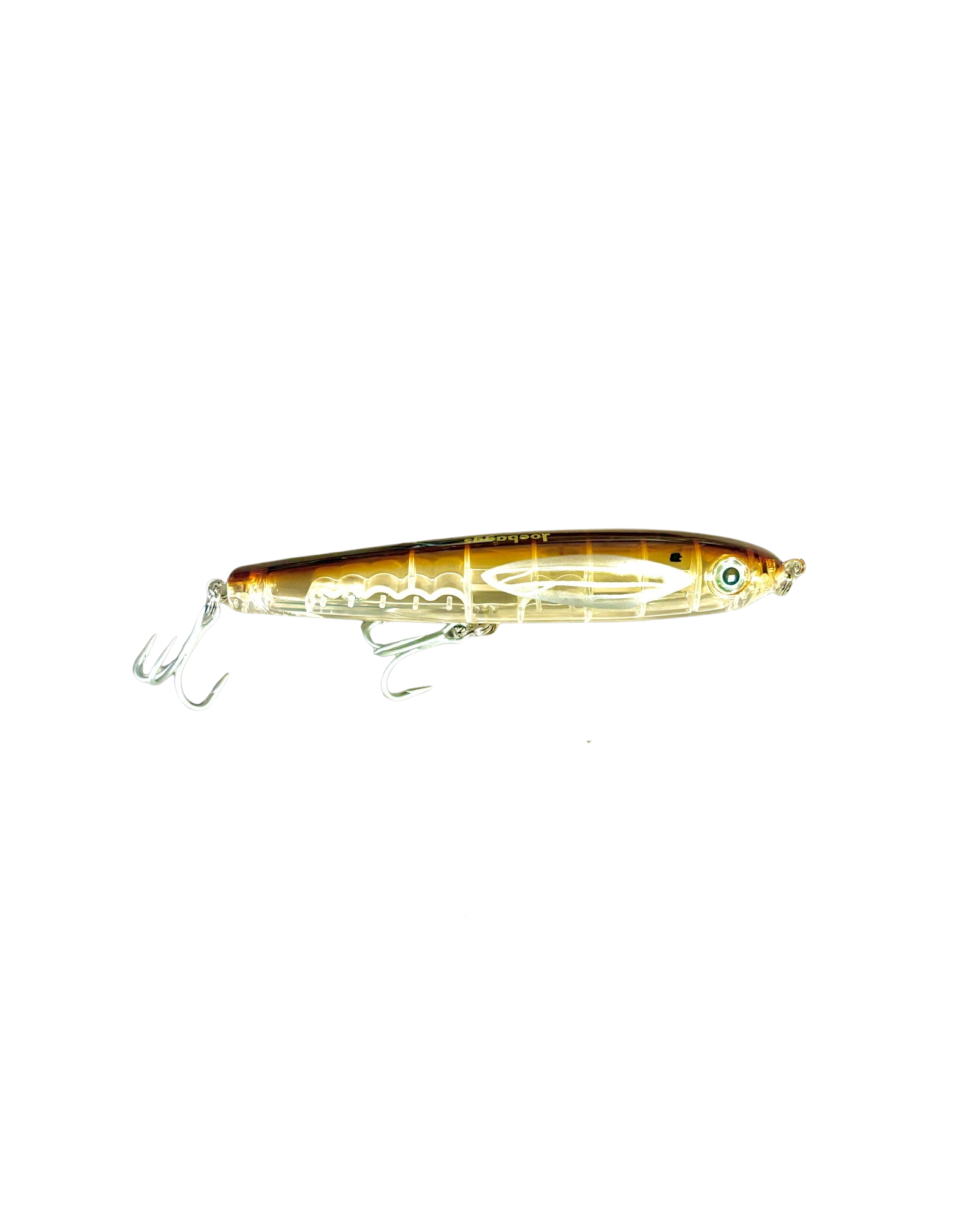 Joe Baggs The Skipper Topwater Walking Bait - Image 4