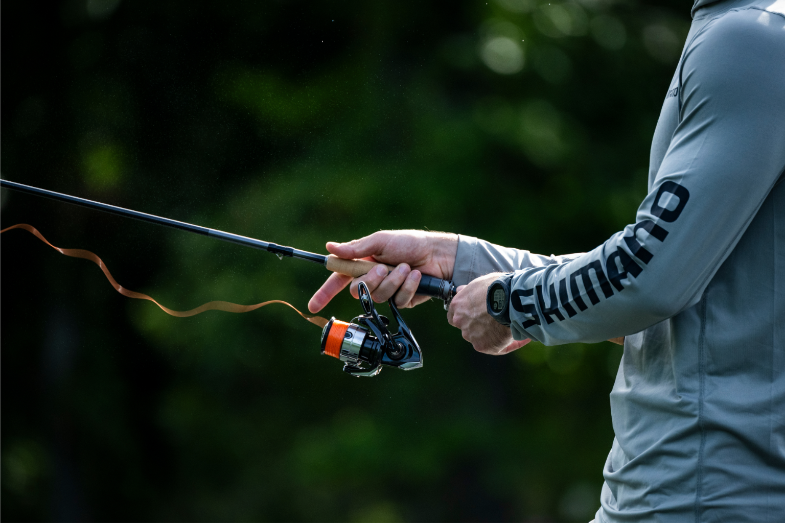 Shimano Aero 8 Braided Fishing Line - Image 2