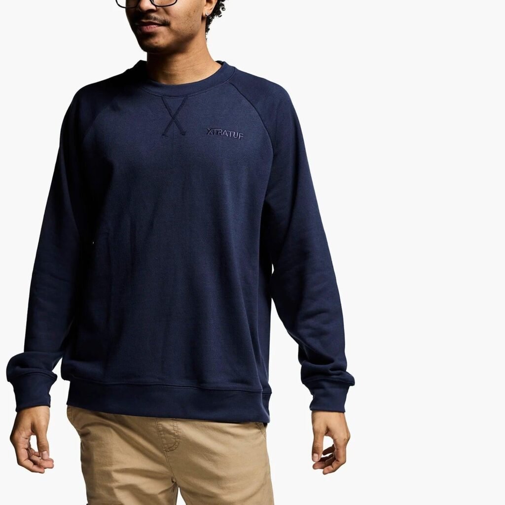 Xtratuf Men's Crewneck Sweatshirt