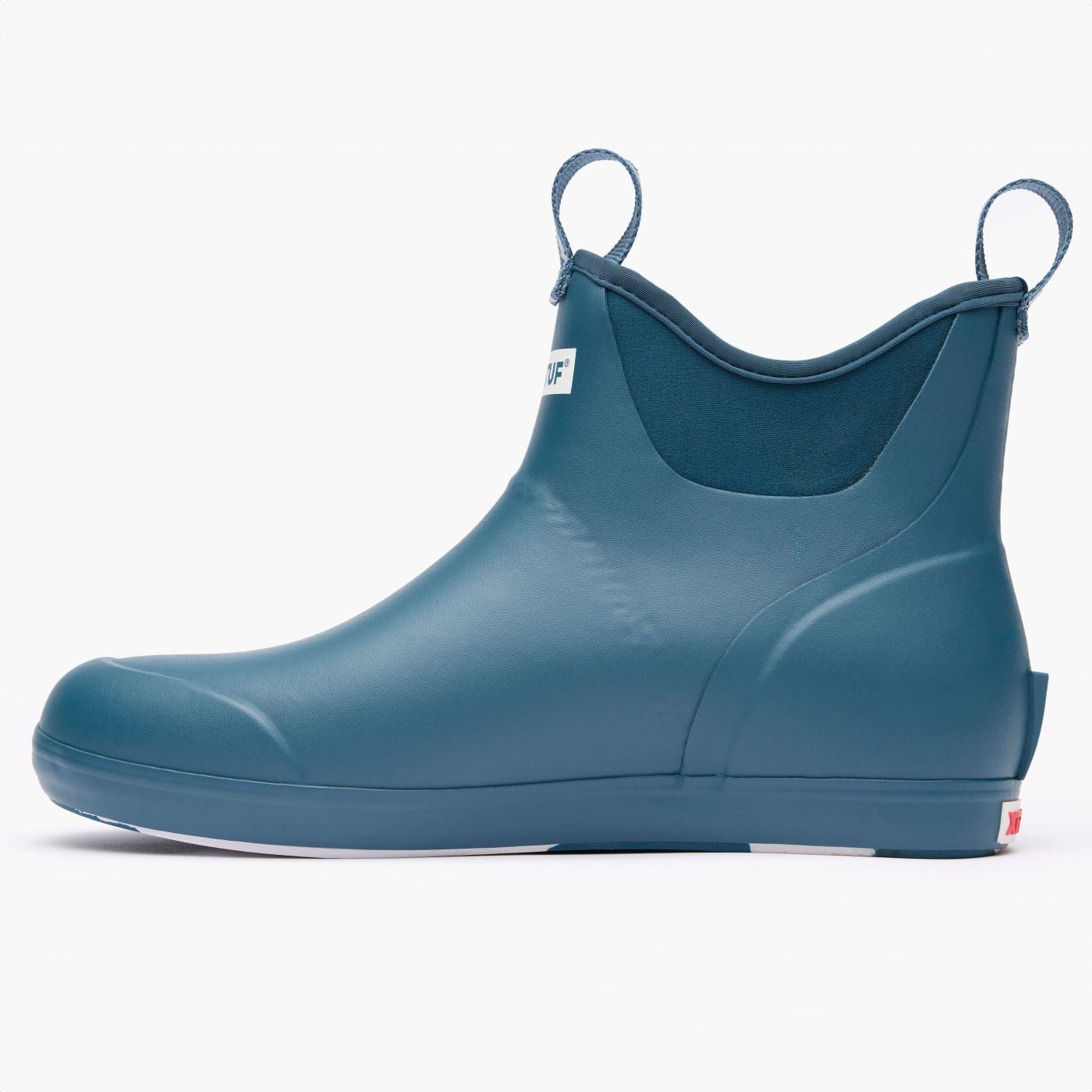 Xtratuf Men's 6" Ankle Deck Boots Legion Blue - Image 2