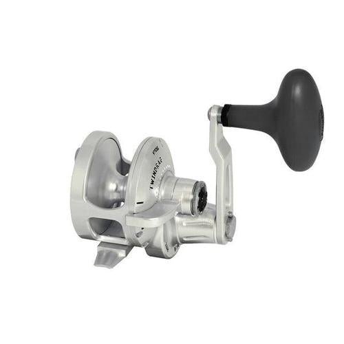 Accurate Boss Valiant Single Speed Lever Drag Reels