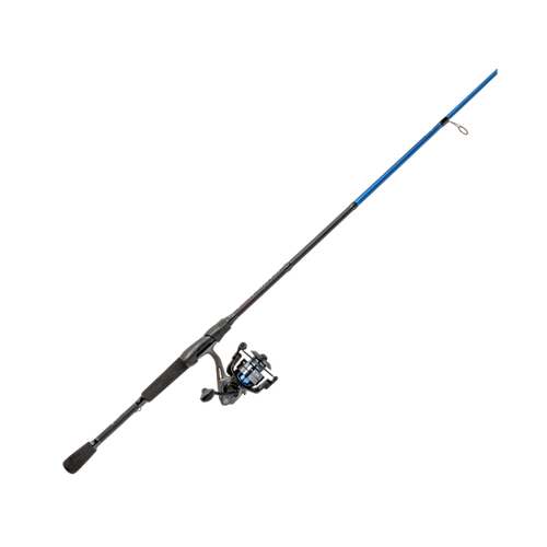 Lew's American Hero Camo Spinning Combo