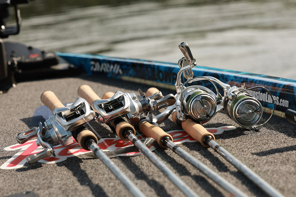 Daiwa 2026 Tatula MQ LT 60 Years Limited Edition Spinning Reels - Image 2