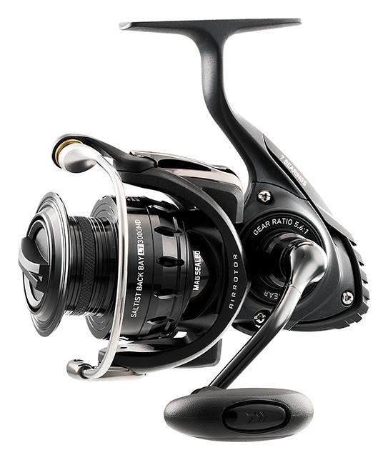 Daiwa Saltist Backbay LT Spinning Reels