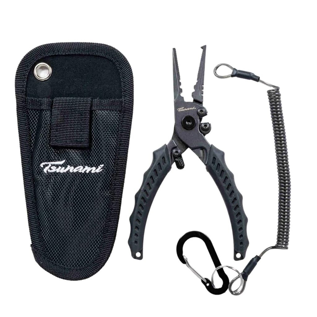 Tsunami Split Ring Pliers
