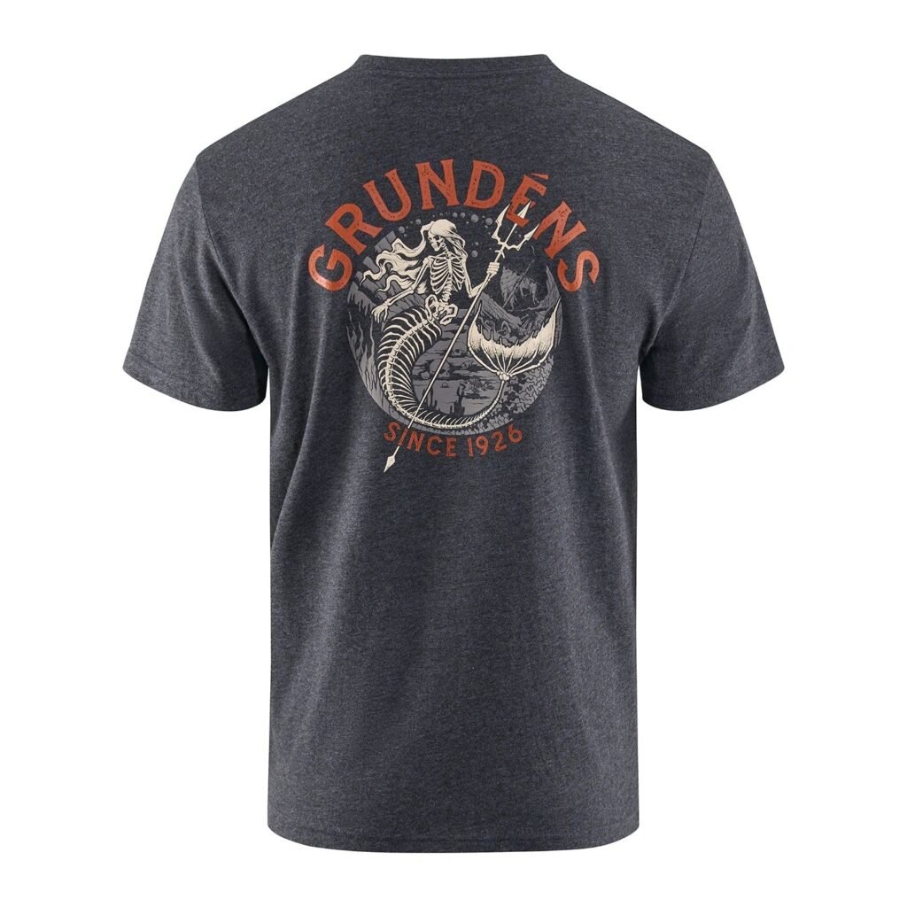 Grundens Dead Reckoning Short Sleeve T-Shirt