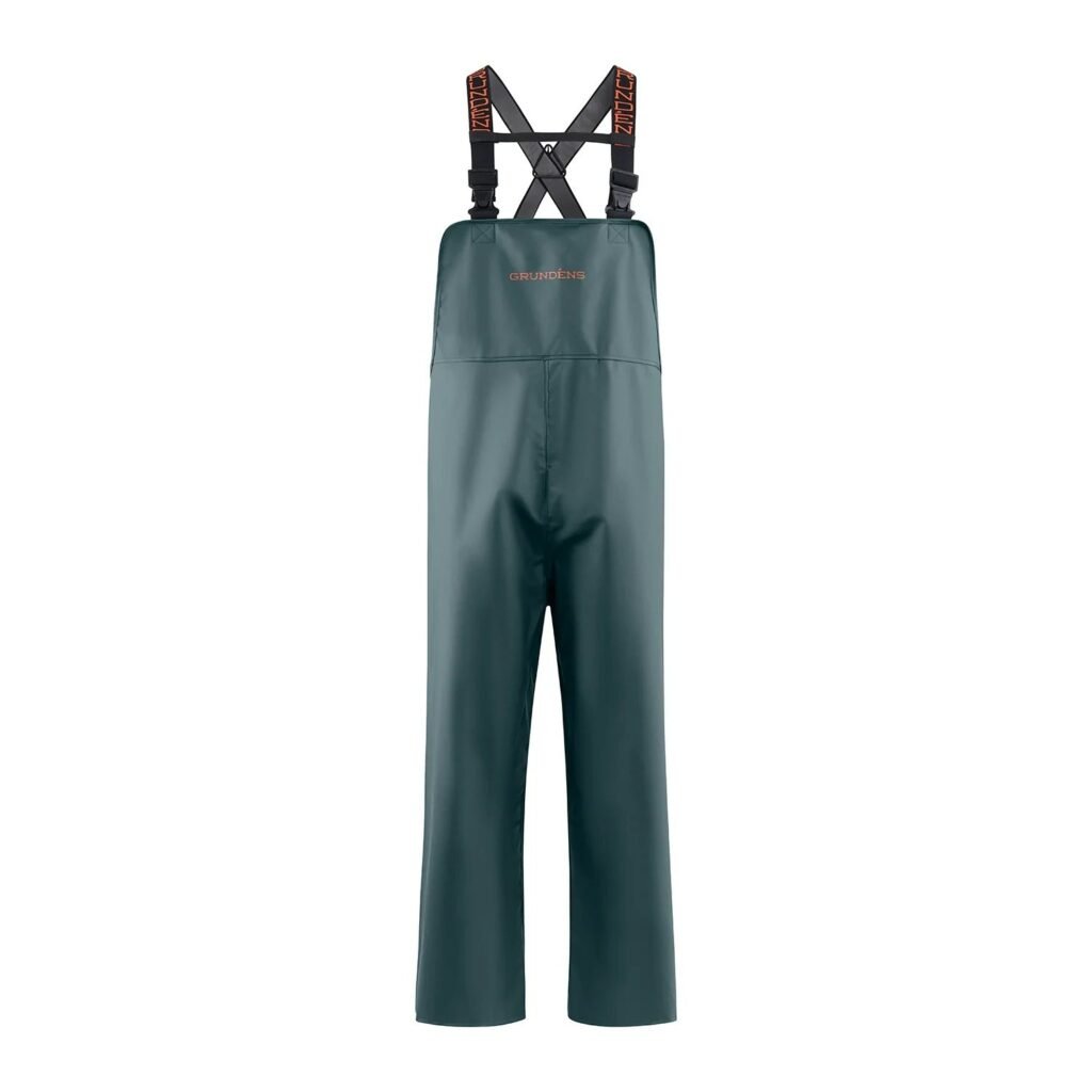 Grundens Shoreman Fishing Bib Pants 500