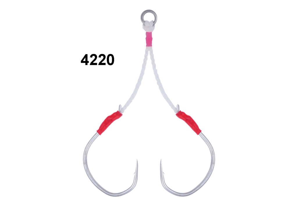 Owner Dual Dancing Guardian Stinger Hooks