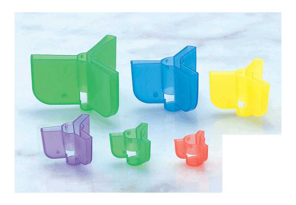 Owner Safety Treble Hook Caps