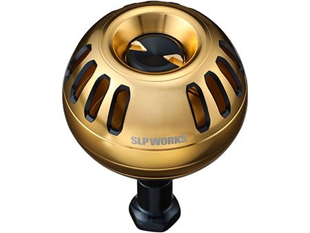 Daiwa SLP Works Aluminum Round Knob for 2025 Saltiga
