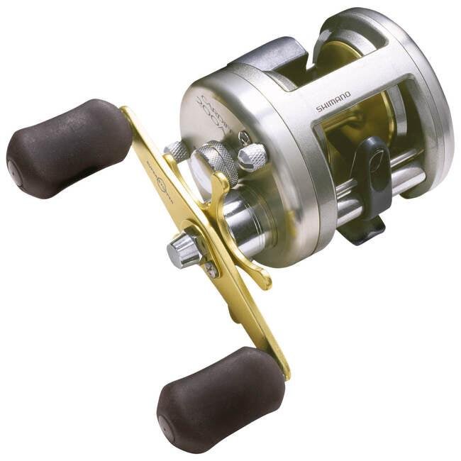 Shimano Cardiff Baitcasting Reels