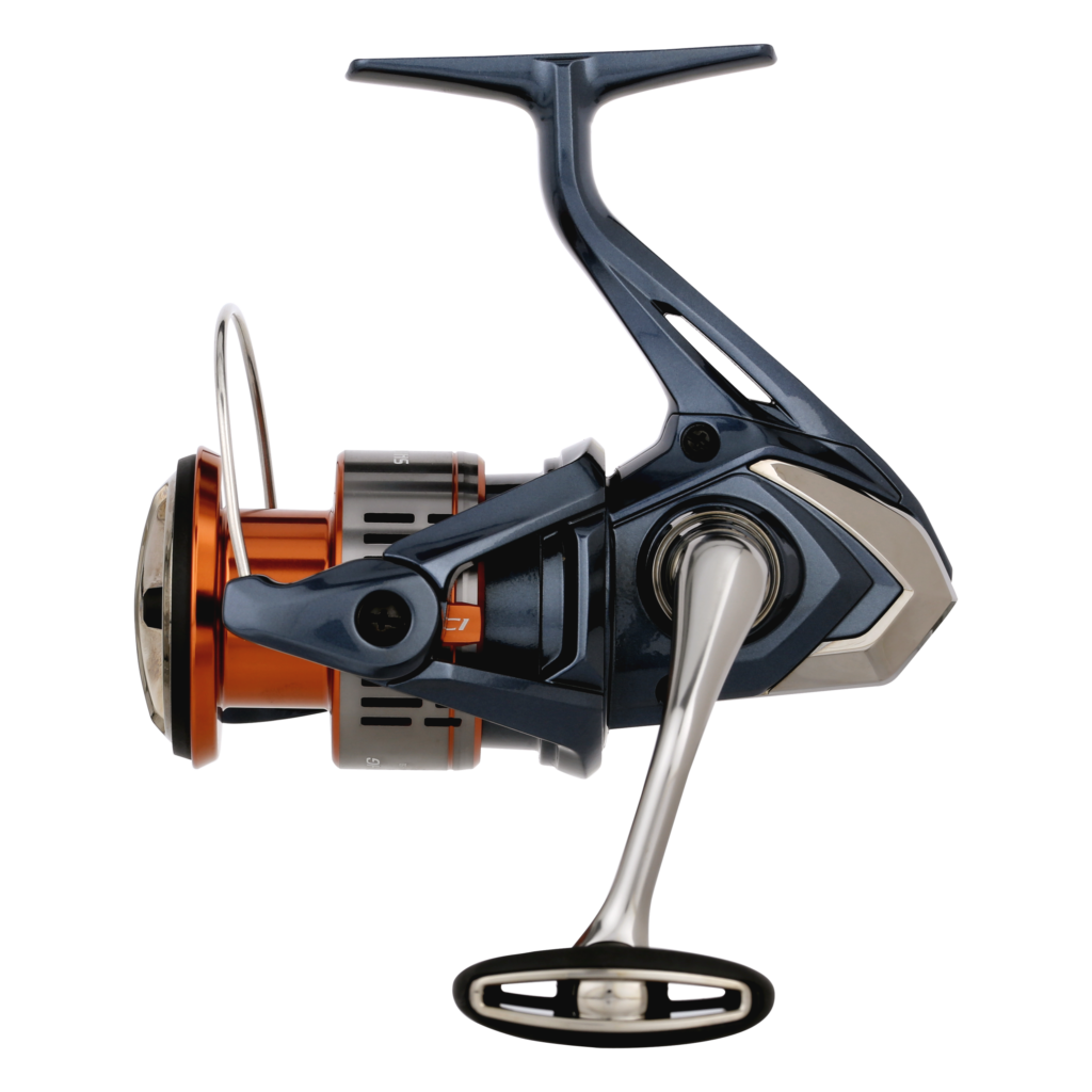 Shimano 2025 Nasci FD Spinning Reels